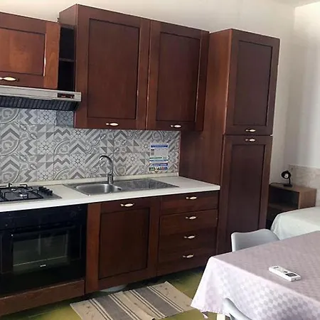 Baia Smeralda Apartamento *